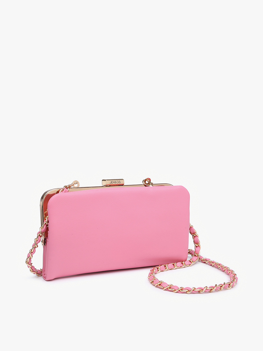 Sue Vegan Wallet Pouch