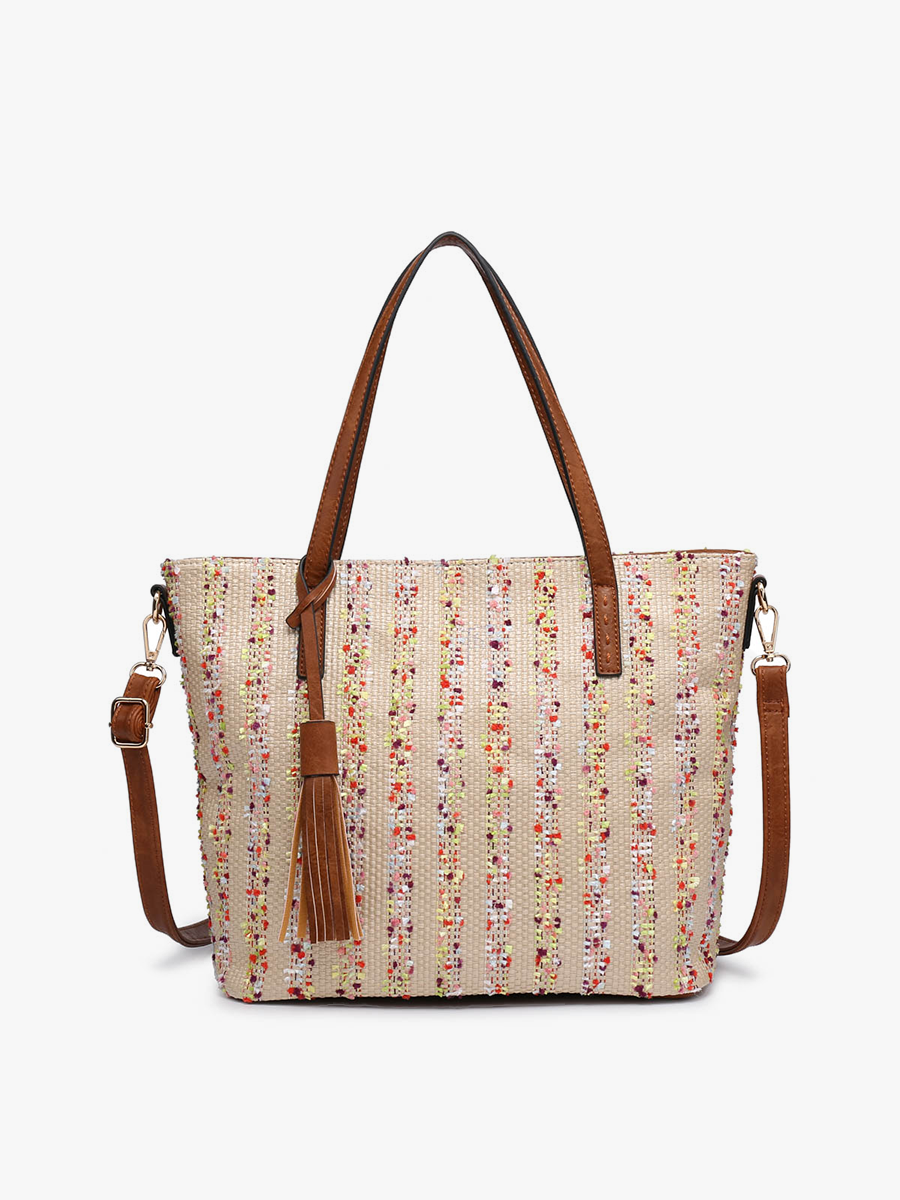 August Vegan Tote