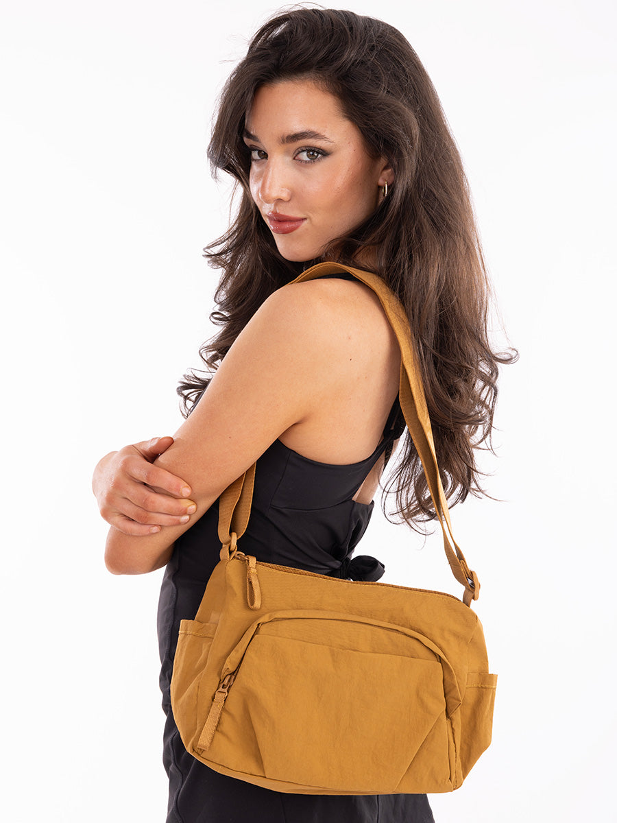 Arleth Nylon Crossbody
