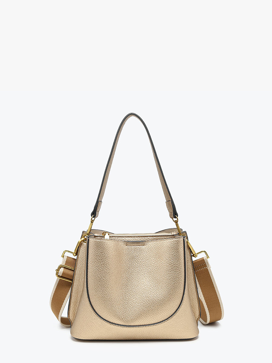 Corinna Vegan Bucket Bag