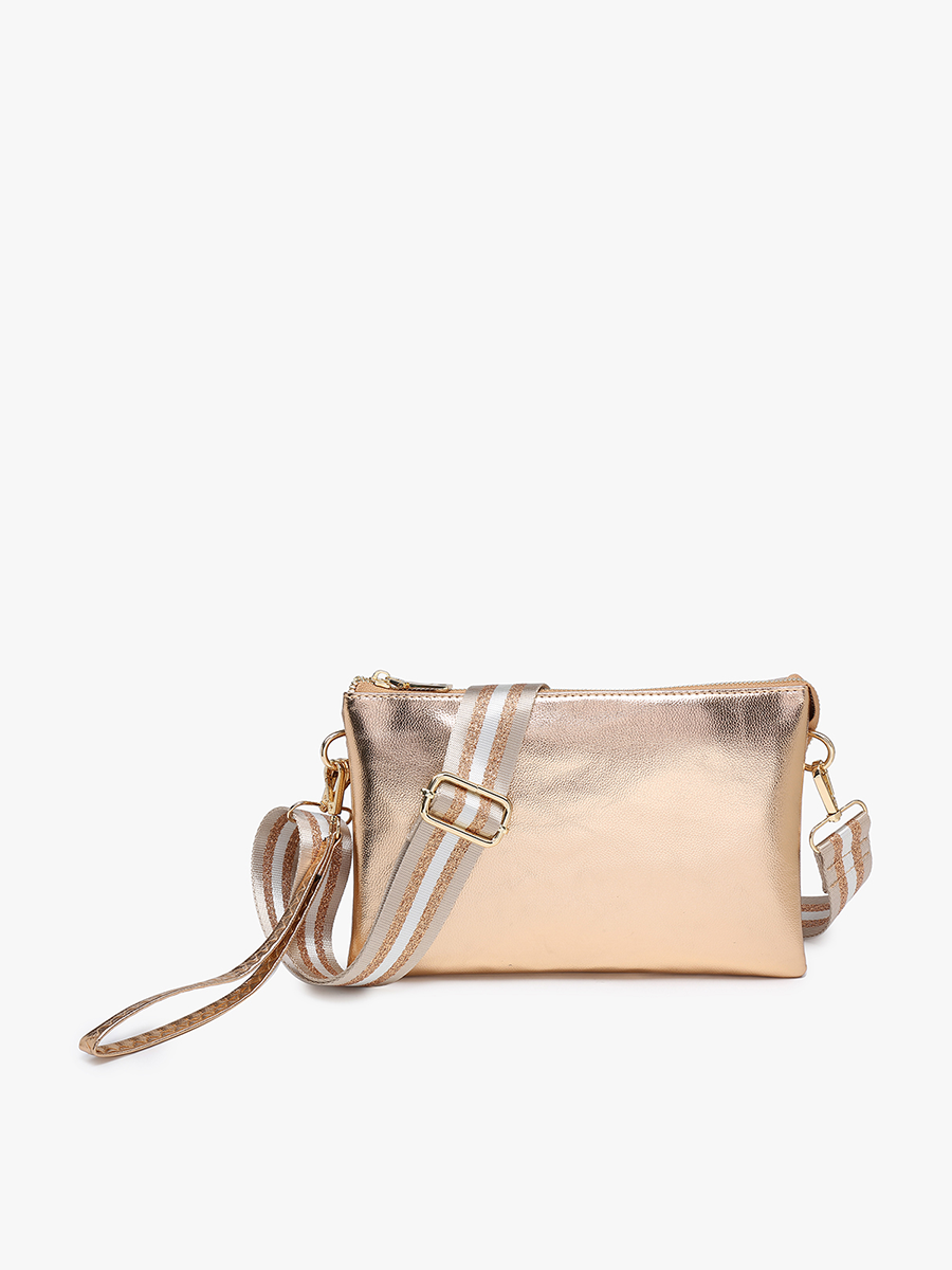 Izzy Vegan Crossbody Penny - Jen & Co. vegan handbag