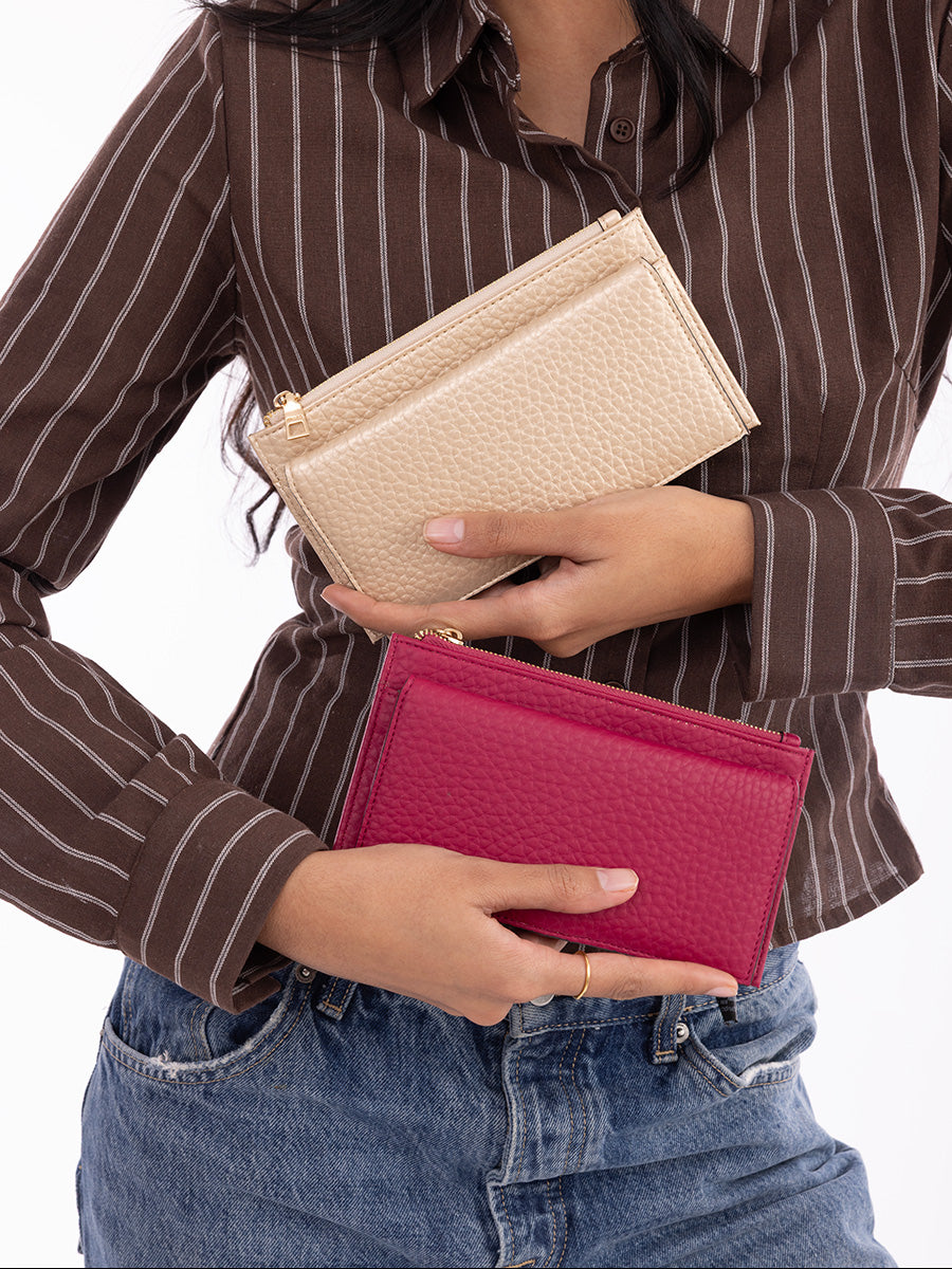 Teagan Vegan Wallet