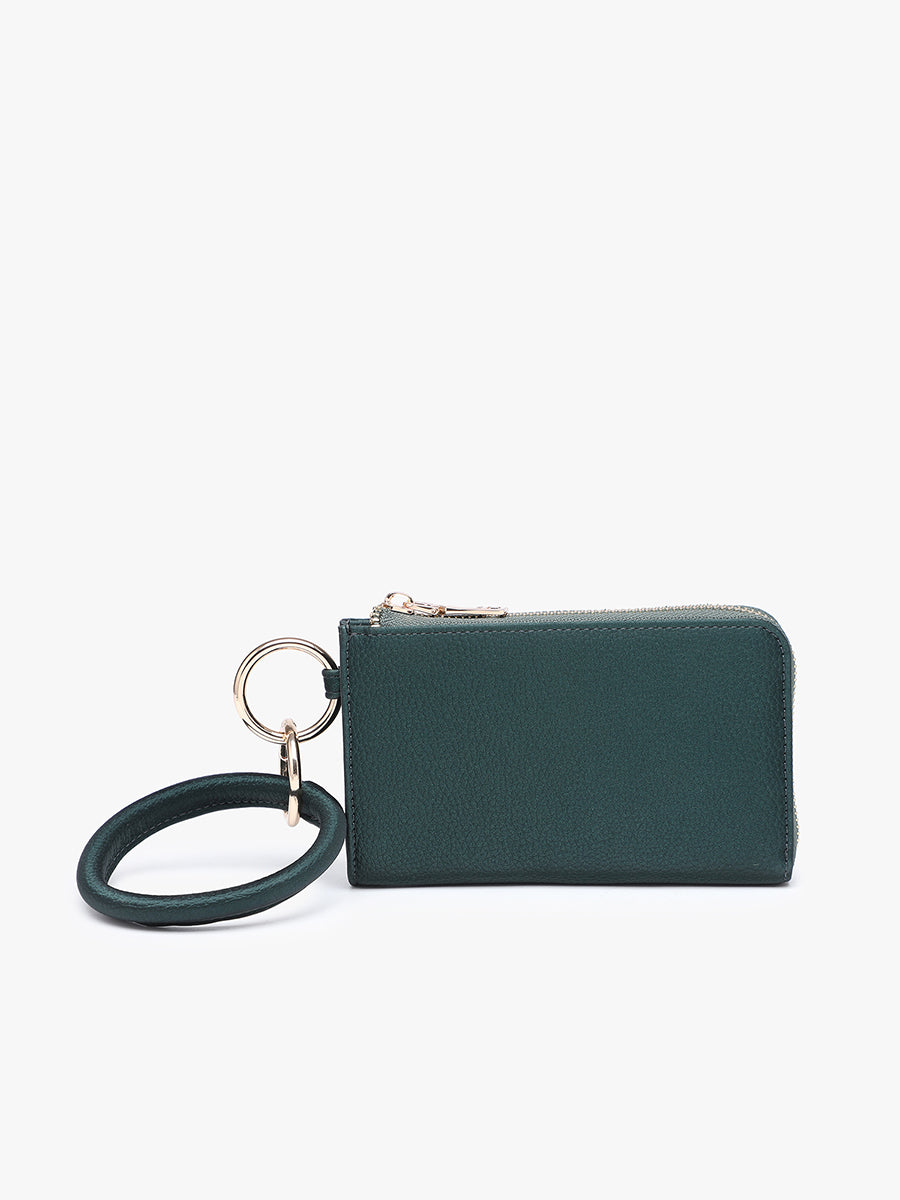 Liv Vegan Bangle Wristlet