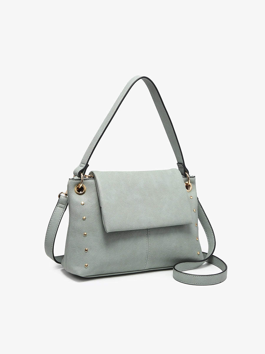 Juliana Vegan Crossbody/Shoulder Bag