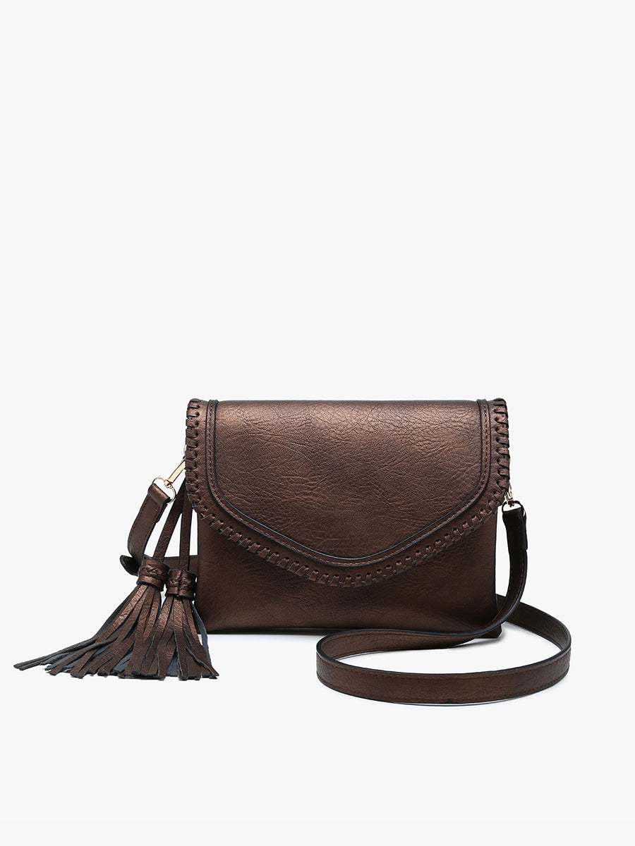 Sloane Vegan Crossbody