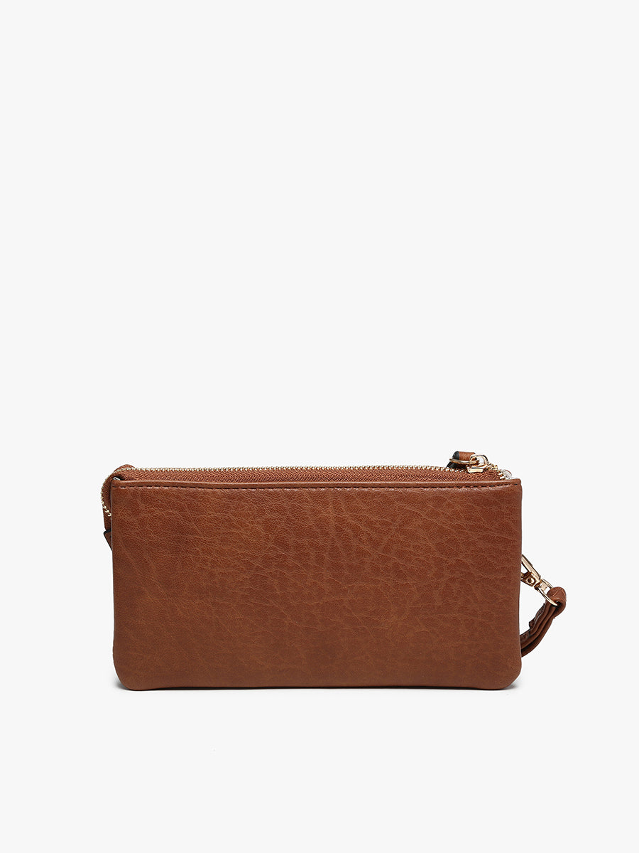 Ariel Vegan Wallet - Jen & Co. vegan handbag