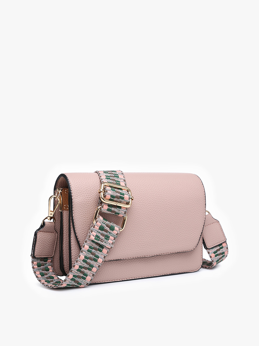 Noah Vegan Guitar Strap Crossbody