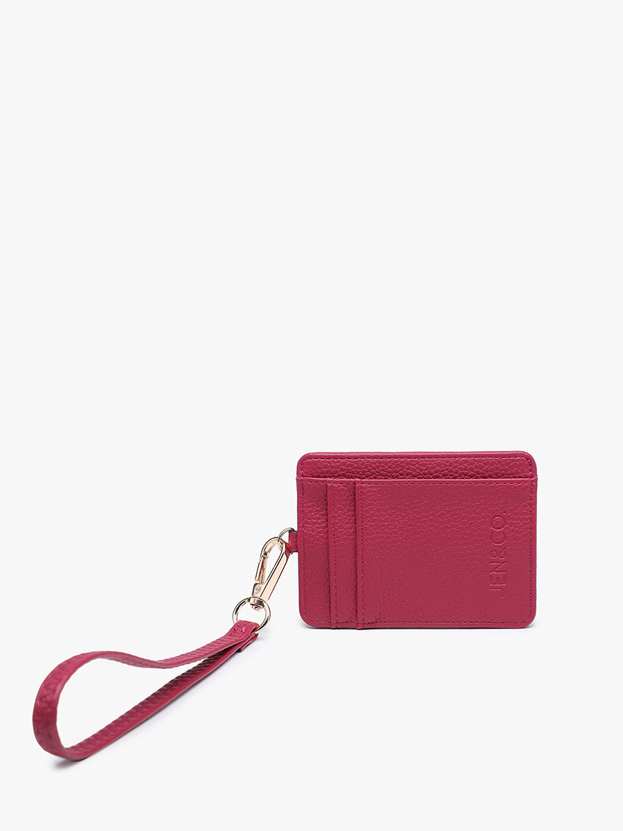 Hope Vegan Wristlet Wallet