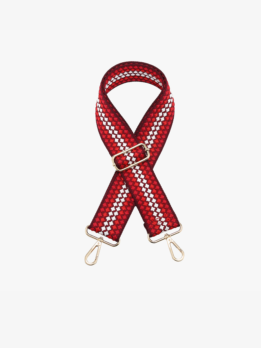 Dotted Guitar Strap
