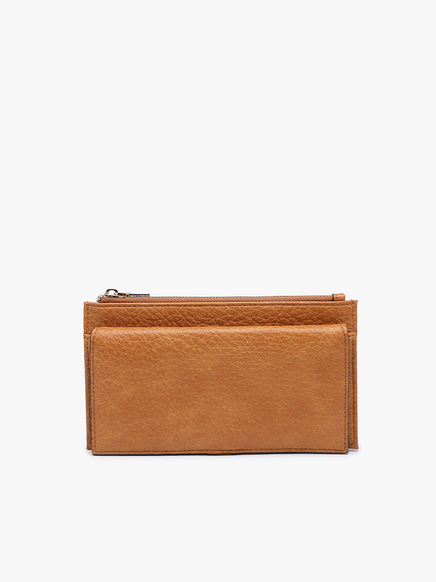 Teagan Vegan Wallet
