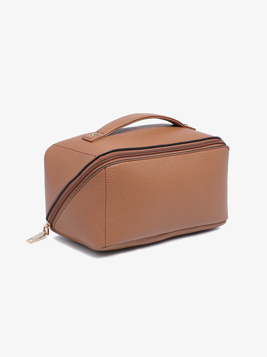 Paxton Makeup Bag - Jen & Co. vegan handbag