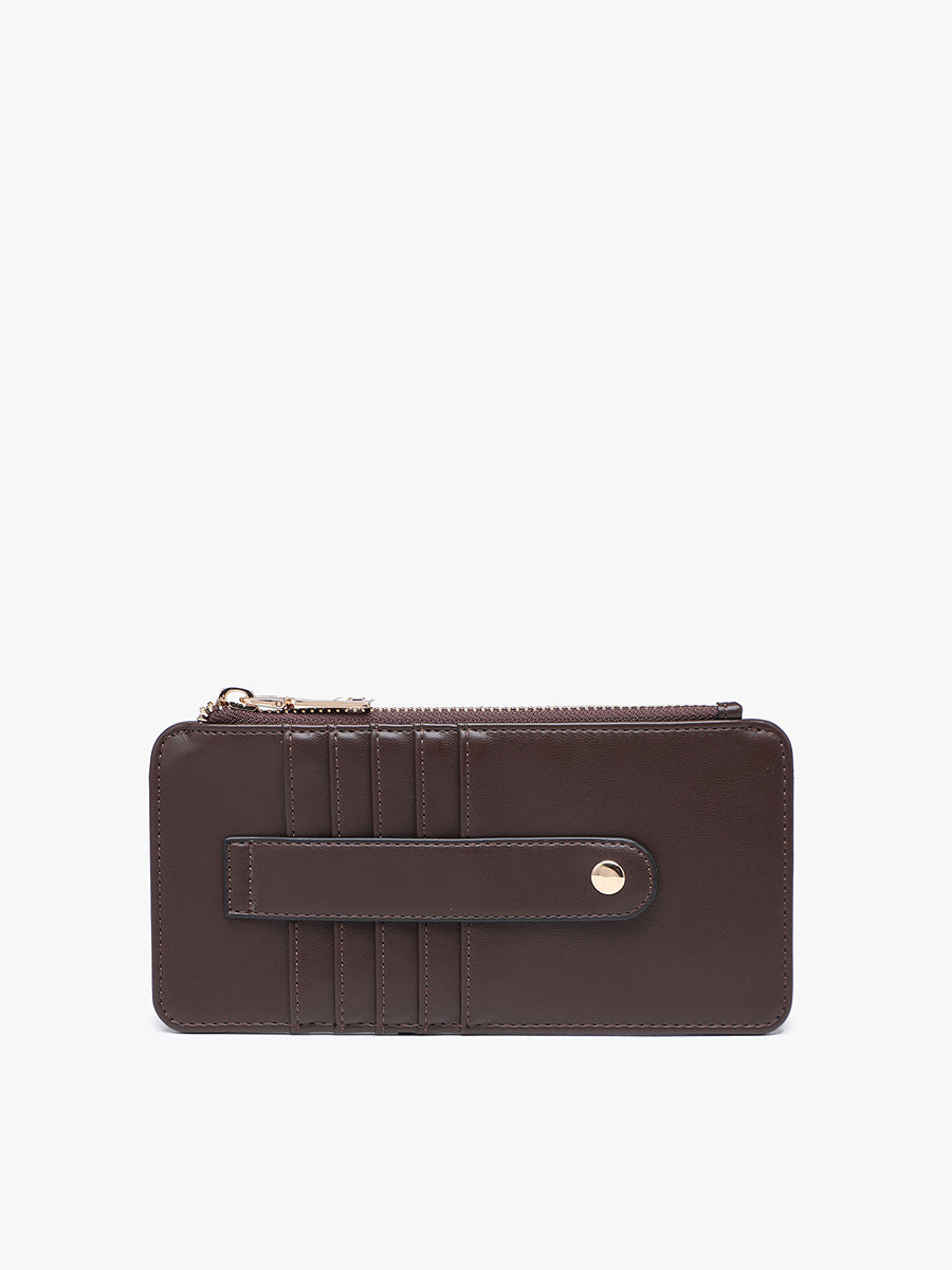 Saige Vegan RFID Wallet