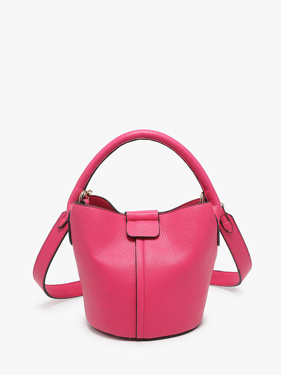 Farrah Vegan Bucket Bag
