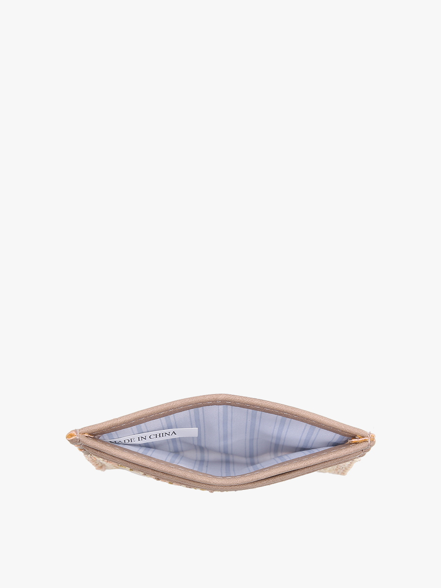 Vienna Vegan Wallet - Jen & Co. vegan handbag
