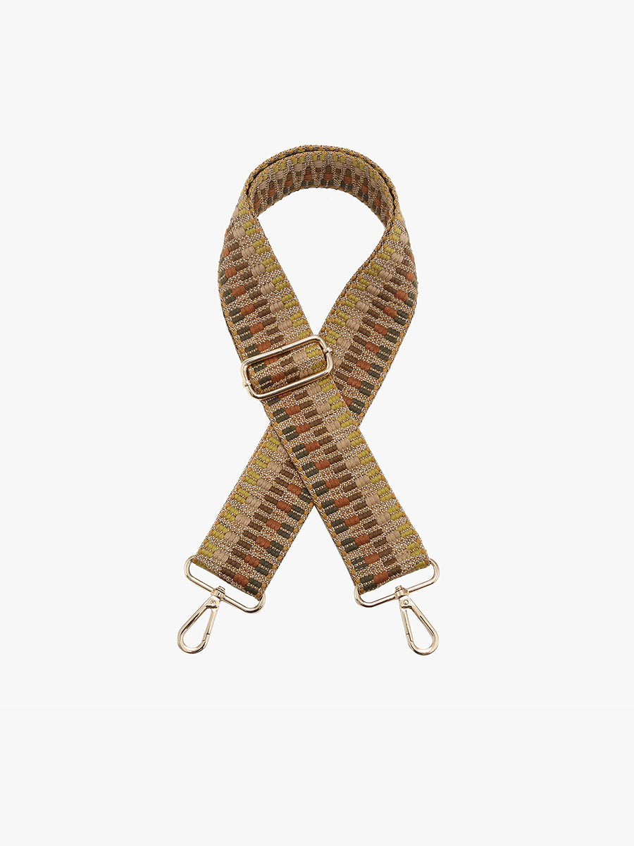 Aztec Guitar Strap