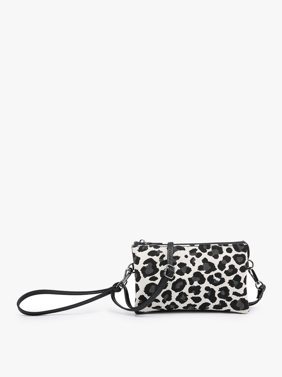 Riley Vegan Canvas Crossbody