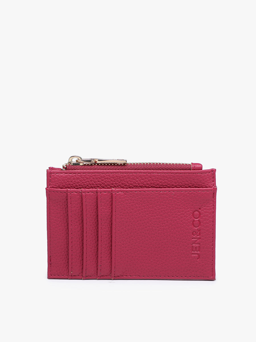 Sia Vegan RFID Wallet