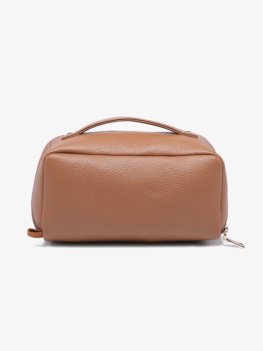 Paxton Makeup Bag - Jen & Co. vegan handbag