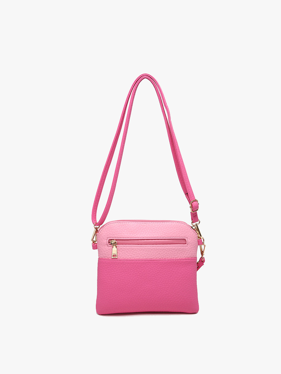 Tara Vegan Crossbody - Jen & Co. vegan handbag