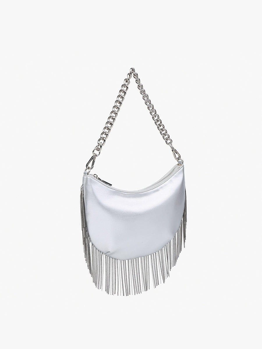 Juna Vegan Fringe Crossbody