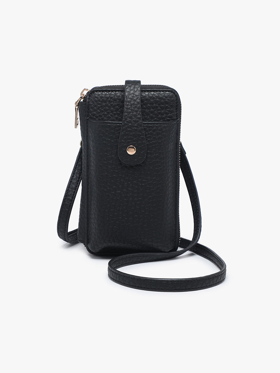 Isla Vegan Wallet Crossbody