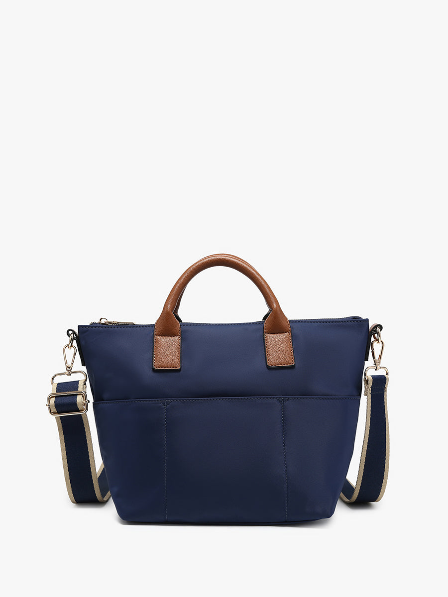 Winnie Nylon Satchel