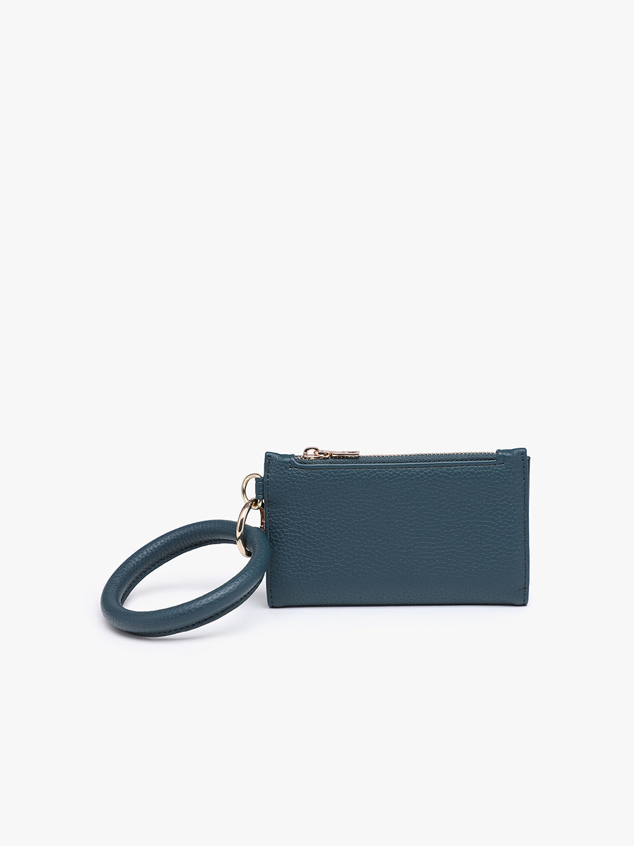 Adriana Vegan Bangle Wallet