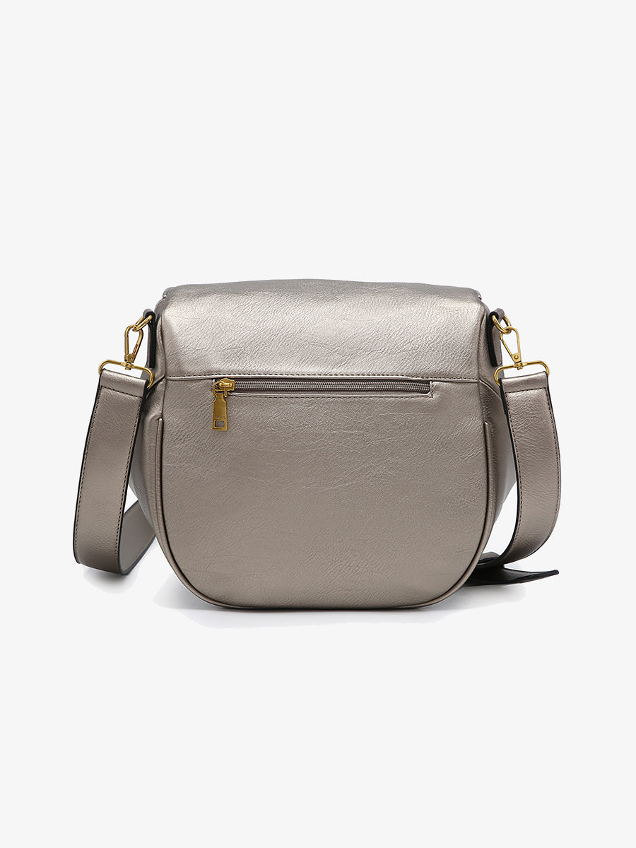 Megan Vegan Sling Bag - Jen & Co. vegan handbag