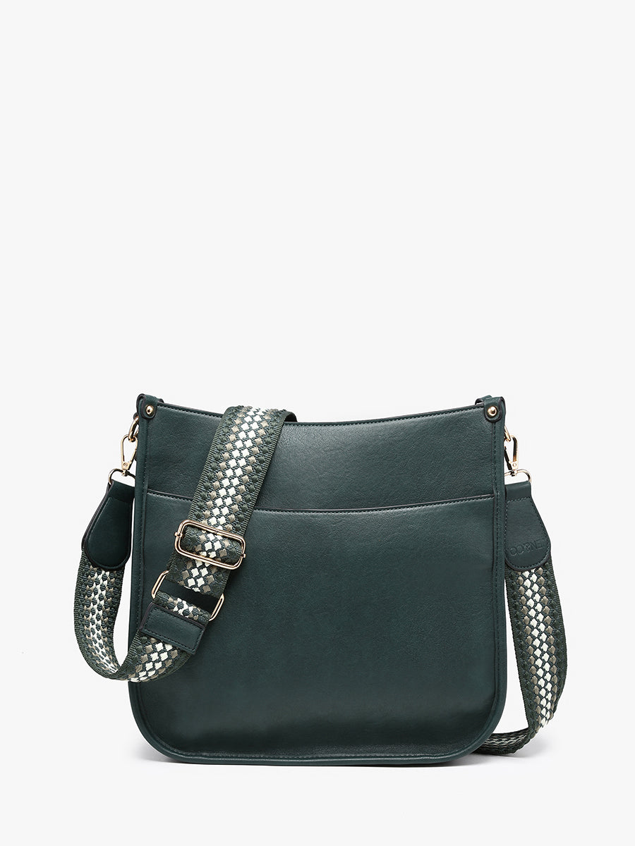 Chloe Vegan Crossbody