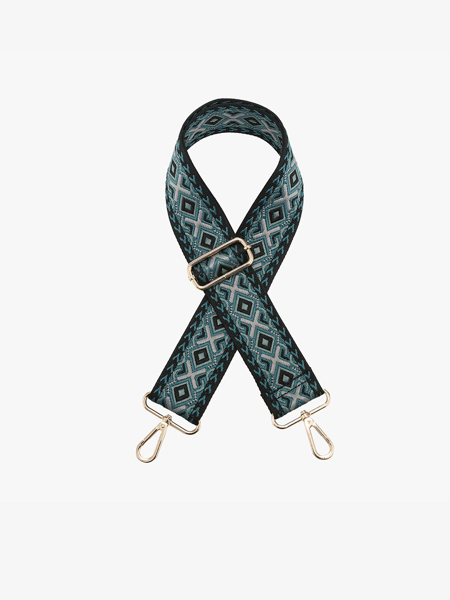 Diamond Guitar Strap