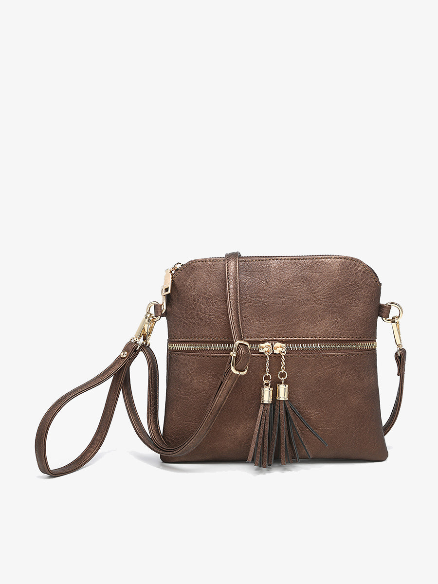 Tara Vegan Crossbody