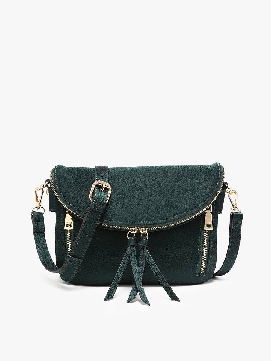 Aubree Vegan Crossbody